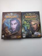 World of Warcraft en the burning Crusade, Spelcomputers en Games, Games | Pc, 1 speler, Ophalen of Verzenden, Zo goed als nieuw