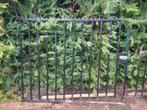 Tuinhek-poort, Tuin en Terras, Ophalen, Gebruikt, IJzer, Tuinhek