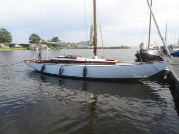 Robert Clark 39 Mystery Class Cutter