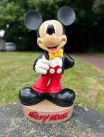 Vintage Disney Mickey Mouse Big Fig.252, Ophalen, Mickey Mouse, Zo goed als nieuw, Beeldje of Figuurtje