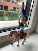 Playmobil country voltigeteam met paard 6933, Ophalen of Verzenden, Zo goed als nieuw, Complete set