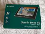 Garmin Drive 50 lm, Motoren, Accessoires | Navigatiesystemen, Ophalen of Verzenden, Gebruikt