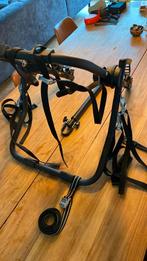 Fietsendrager voor achterklep, Ophalen, 2 fietsen, Gebruikt, Achterklepdrager