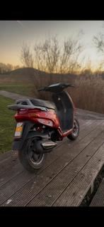 Piaggio typhoon 125 brom, Ophalen, Tweetakt, Gebruikt, Overige modellen