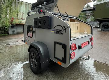 Lifestylecamper SimpleDrop beschikbaar voor biedingen