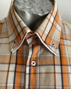 New Roads overhemd maat XL [vm], Kleding | Heren, Ophalen of Verzenden, Zo goed als nieuw, Overige kleuren, Halswijdte 41/42 (L)