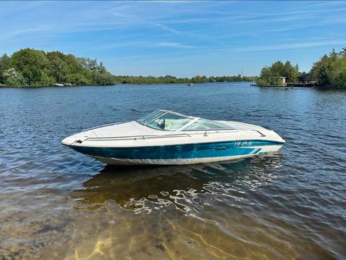 Searay 180 signature, Watersport en Boten, Speedboten, Gebruikt, 3 tot 6 meter, Benzine, 200 pk of meer, Polyester, Binnenboordmotor