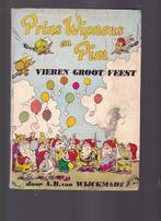 A B van Wijckmade; Prins Wipneus en Pim  vieren groot feest, Ophalen of Verzenden, Gelezen