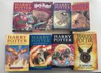 Engelse Harry Potter Boeken - Complete Serie - 8 delen, Verzamelen, Harry Potter, Ophalen of Verzenden, Zo goed als nieuw, Boek of Poster