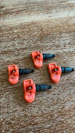 Tpms sensoren uit een renault scenic, Auto-onderdelen, Ophalen of Verzenden, Gebruikt, Renault