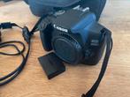 Nieuwe Canon EOS 2000D | inclusief verzekering en factuur, Audio, Tv en Foto, Fotocamera's Digitaal, Spiegelreflex, Nieuw, Ophalen of Verzenden
