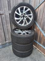Winterbanden op velg (Toyota), Ophalen, Gebruikt