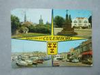 Culemborg, jachthaven/auto 1980, Verzenden, 1980 tot heden, Gelopen, Zuid-Holland