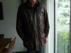 Heren jack, echt leer, bruin, maat 58, Overige typen, Bruin, UNICORN, Ophalen of Verzenden