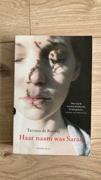 Tatiana de Rosnay - Haar naam was Sarah, Europa overig, Ophalen of Verzenden, Zo goed als nieuw, Tatiana de Rosnay