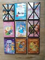 Verschillende Disney DVD`s (zie alle foto`s), Alle leeftijden, Ophalen of Verzenden, Europees, Zo goed als nieuw