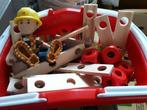 houten speelgoed, Ophalen of Verzenden, Zo goed als nieuw