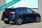 Kia E-Niro ExecutiveLine 64 kWh SOH100% Clima ACC Leder CarP, Gebruikt, 1712 kg, 174 min, Blauw