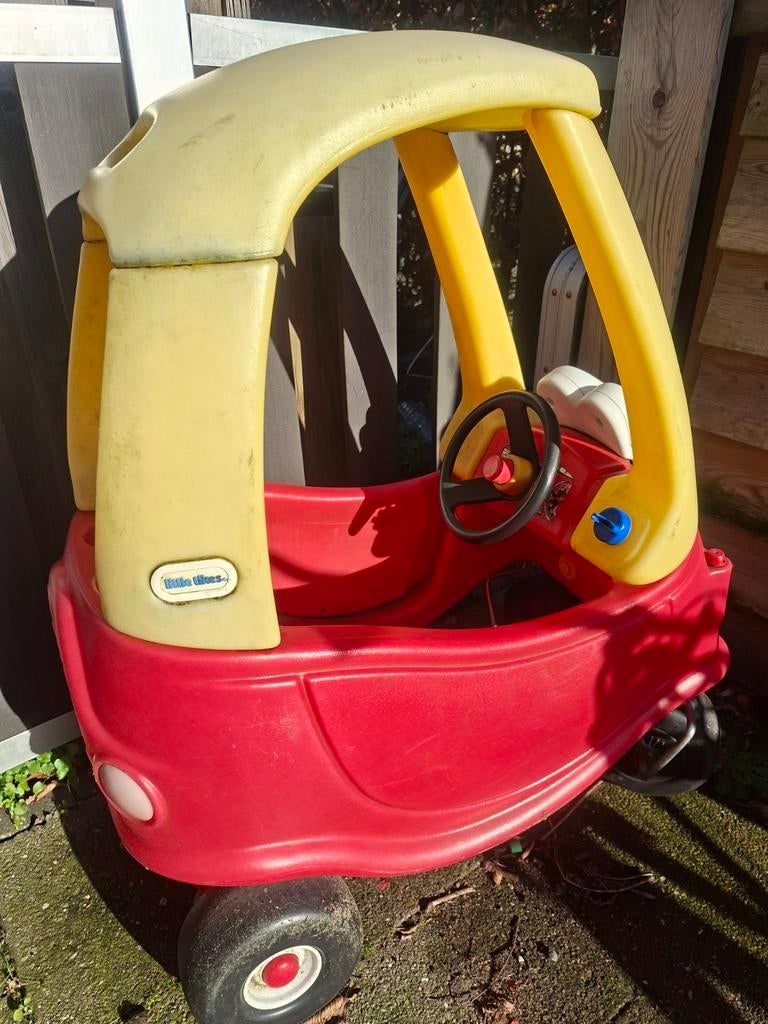 Little Tikes Loopauto - Gebruikt, Ophalen, Gebruikt, Loopvoertuig