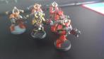 Warhammer 40,000 chaos space marines doosjes raptors, Ophalen of Verzenden, Gebruikt, Warhammer