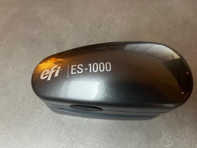 X-Rite - Kleurcalibratie EFI ES-1000 Spectrometer, Computers en Software, Overige Computers en Software, Gebruikt, Ophalen of Verzenden