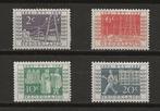 Nederland - 100 jaar PTT - 1952 - Ongebruikt, Verzenden, Nederland