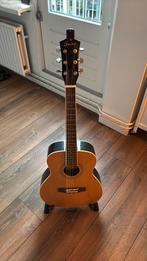 De Fazley W40 gitaar in 3/4-formaat, Muziek en Instrumenten, Ophalen of Verzenden, Zo goed als nieuw, Western- of Steelstringgitaar