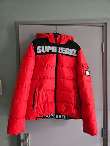 Winterjas super rebel maat 164 beschikbaar voor biedingen