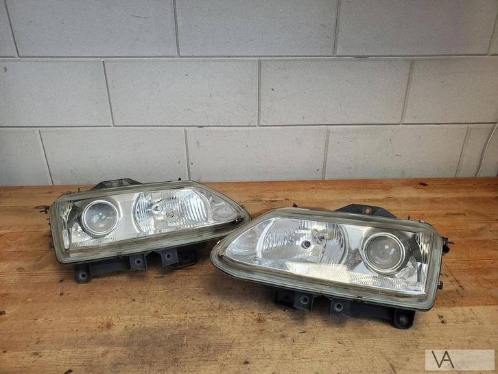Renault Espace 1996 - 2002 xenon koplamp set schadevrij €100, Auto-onderdelen, Verlichting, Renault, Gebruikt, Ophalen of Verzenden