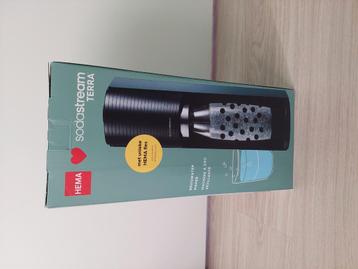 SodaStream Terra bruiswatertoestel beschikbaar voor biedingen