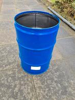 60 liter vuurton 10 euro brandton, olievat, vuurschaal, Ophalen, Zo goed als nieuw