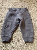 Dilling wolfleece broekje 56 grijs paars, Gebruikt, Broekje, Jongetje of Meisje, Ophalen of Verzenden