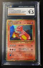 Charmeleon #2 Pokemon CLL-002 CGC 9,5 MT, Verzenden, Zo goed als nieuw, Losse kaart, Foil