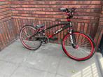 BMX fiets Junior met carbon voorvork, Ophalen, Zo goed als nieuw, Aluminium, 16 tot 20 inch