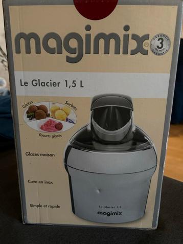 Magimix Le Glacier 1.5 IJsmachine beschikbaar voor biedingen