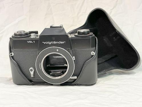 Voigtlander VSL1 body (deukje prisma) 15€, Audio, Tv en Foto, Fotocamera's Analoog, Spiegelreflex, Overige Merken, Ophalen of Verzenden