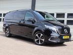 Mercedes-Benz EQV 250 Avantgarde - Extra lang L3 - 7 Persoon, Gebruikt, 7 stoelen, Zwart, Geïmporteerd