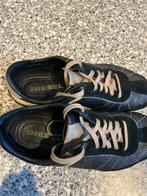 Diesel Sneakers Maat 42 -Zwart, Ophalen of Verzenden, Gedragen, Zwart, Sneakers of Gympen