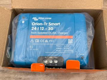 Victron Orion-TR smart 24/12 30A DC-DC charger beschikbaar voor biedingen