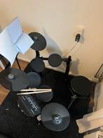 Yamaha DTX402K Elektronisch Drumstel, Muziek en Instrumenten, Drumstellen en Slagwerk, Ophalen, Gebruikt, Yamaha, Elektronisch