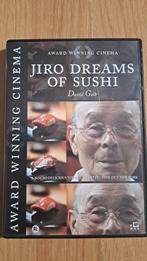 Arthouse Japan > JIRO DREAMS OF SUSHI > NL ondertitels, Cd's en Dvd's, Dvd's | Filmhuis, Alle leeftijden, Ophalen of Verzenden