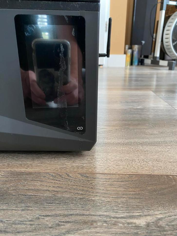 Elegoo Saturn 4 Ultra Resin 3D Printer, Computers en Software, 3D Printers, Zo goed als nieuw, Ingebouwde Wi-Fi, Ophalen