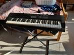 keyboard casio, Ophalen, Casio, Met standaard, 61 toetsen