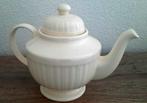 Queen's Garden Theepot zgan, Huis en Inrichting, Keuken | Servies, Ophalen of Verzenden, Zo goed als nieuw, Overige stijlen, Overige typen