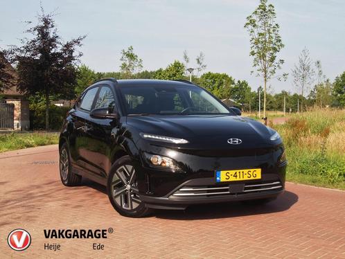 Hyundai Kona EV Comfort 64 kWh | Camera | Apple Carplay | Cr, Auto's, Hyundai, Bedrijf, Te koop, Kona, ABS, Achteruitrijcamera