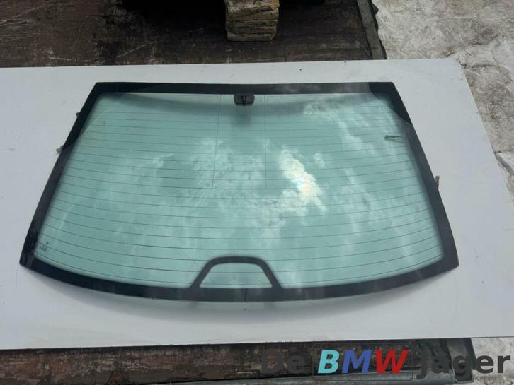 Achterraam BMW 5-serie E39 sedan 51318172414, Auto-onderdelen, Ruiten en Toebehoren, BMW, Gebruikt, Ophalen of Verzenden