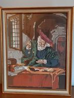 DE GOUDWEGER BORDUURWERK VAN SALOMON KONINCK Leerling van RB, Ophalen of Verzenden