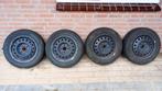 Vredestein Snowtrac 3 winterbanden op velg. 175/65 R14 86T, Auto-onderdelen, Ophalen, 14 inch, Gebruikt, 175 mm