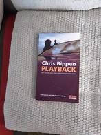 Chris Rippen----Playback   thriller, Ophalen of Verzenden, Zo goed als nieuw, Nederland, Chris Rippen