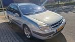 Citroën C5 2.0 16V Break 2003 Blauw, 198dkm, Auto's, Citroën, Voorwielaandrijving, 65 €/maand, 136 pk, 4 cilinders